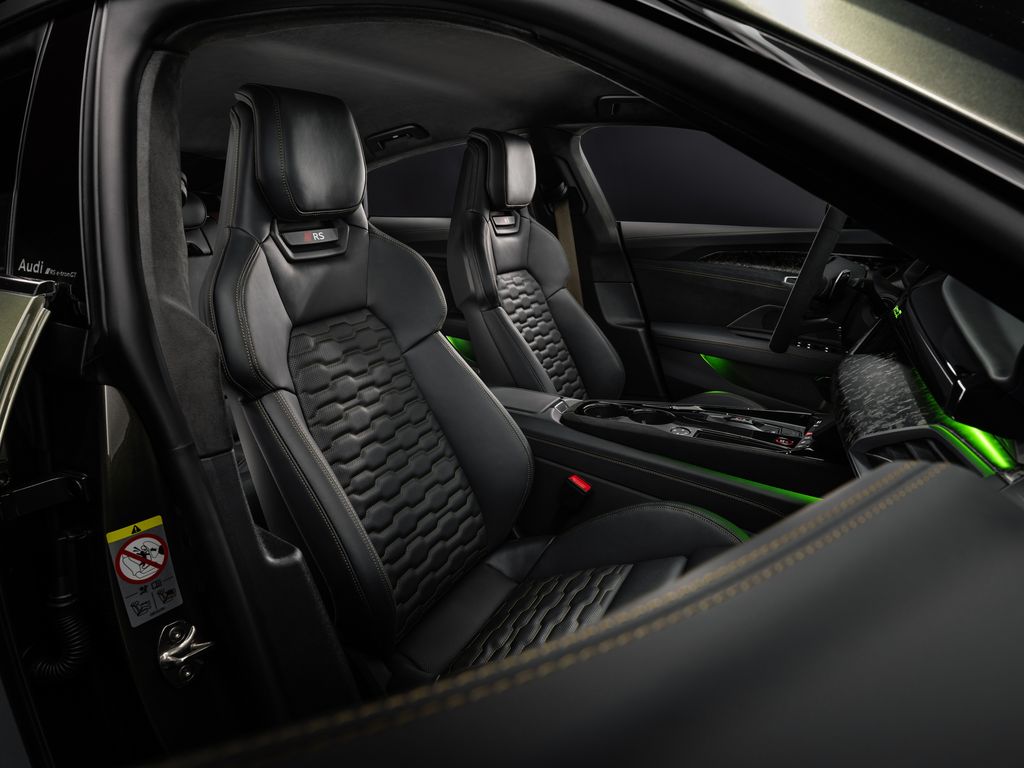 Audi RS e-tron GT performance
(Foto: Audi AG)